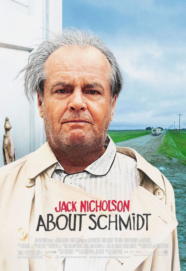 About Schmidt Movie Poster