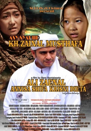 Asy syahiid kh. zainal musthofa Movie Poster