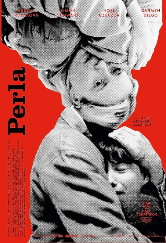 Perla Movie Poster