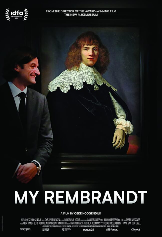 My Rembrandt Movie Poster