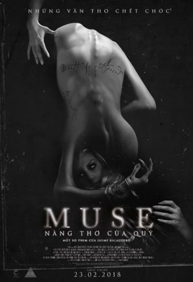 MUSE Movie Poster