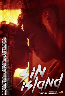 Sin Island Movie Poster
