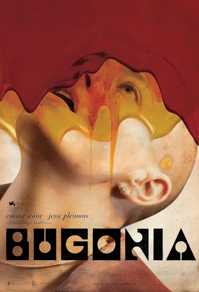 Bugonia Movie Poster