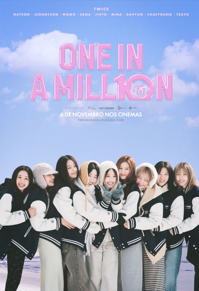 One In A Mill10n Movie Poster