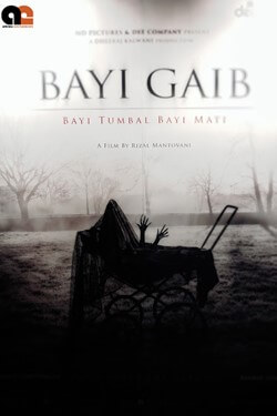 Bayi Gaib Movie Poster