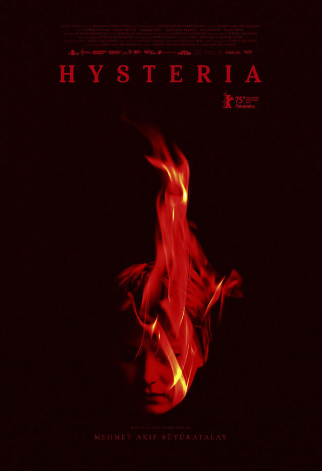 Hysteria Movie Poster