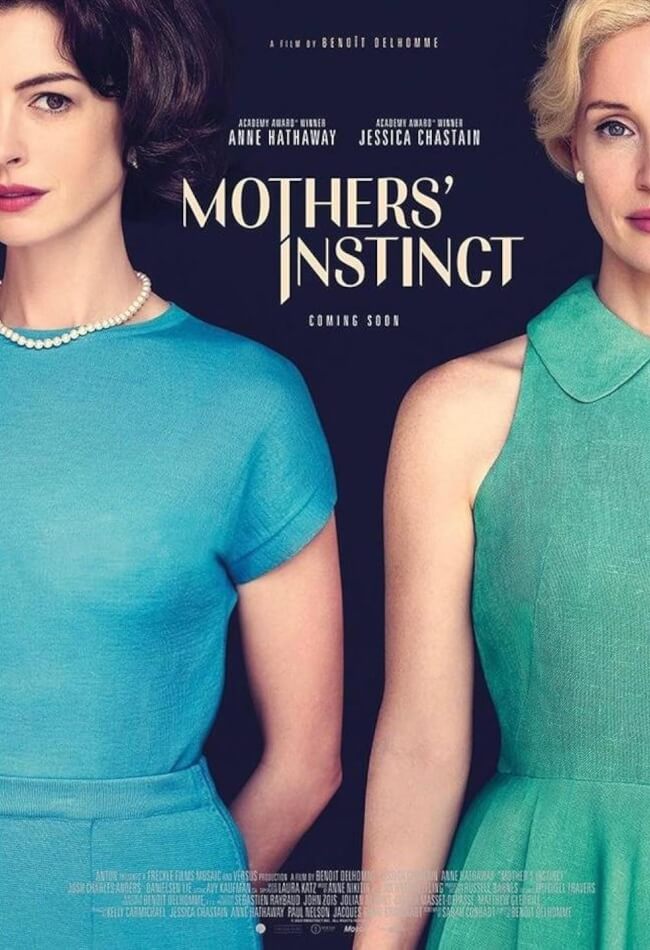 Mothers instinct Movie Poster