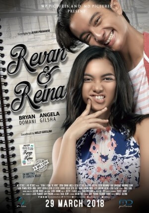 Revan & reina Movie Poster