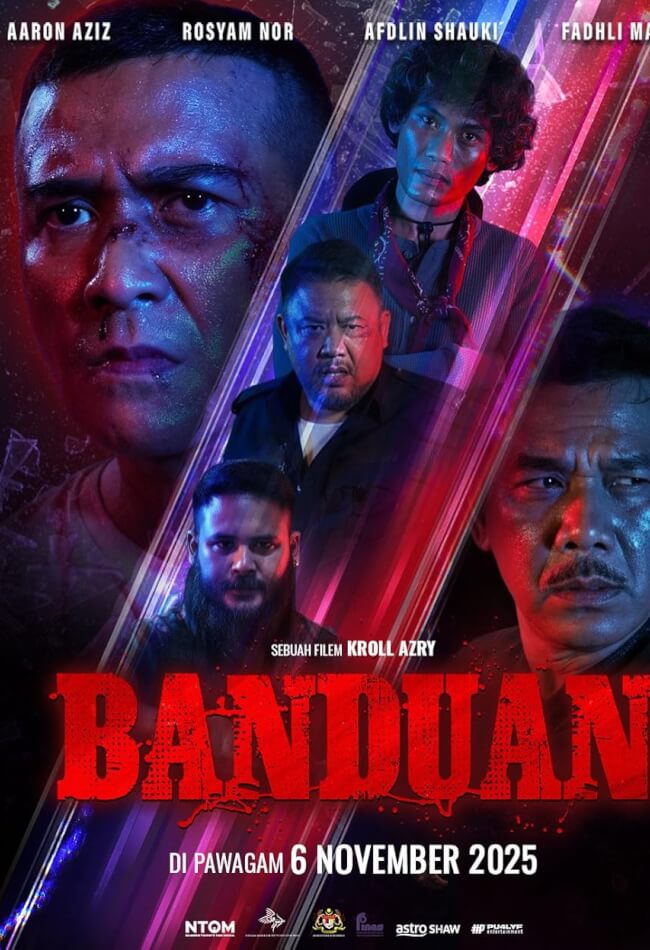 Banduan Movie Poster