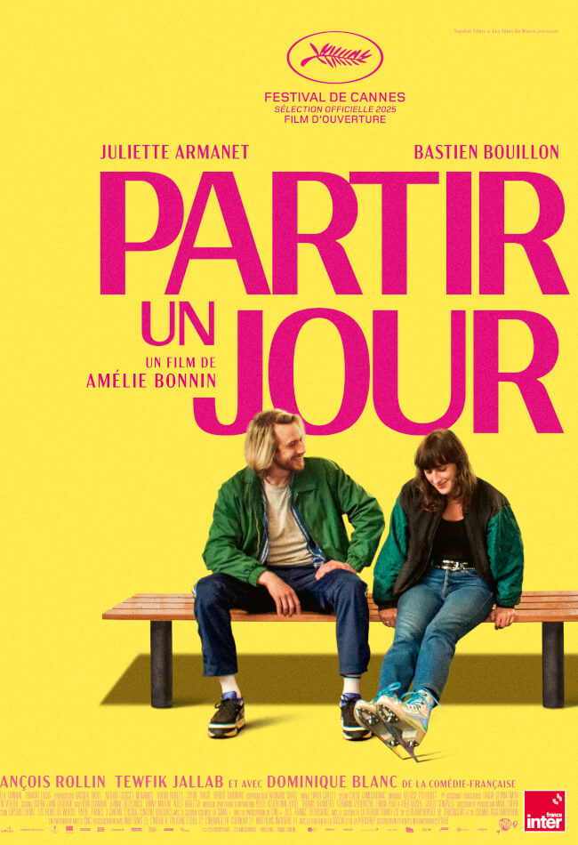 Leave One Day Movie Poster
