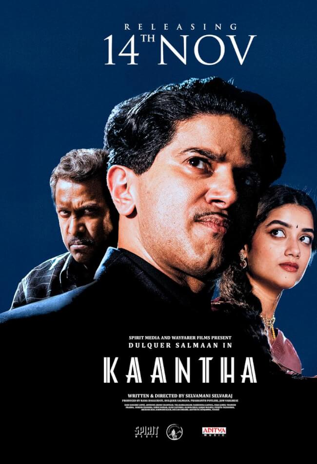 Kaantha Movie Poster