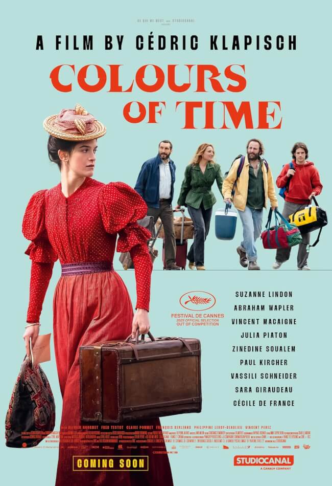 Colours Of Time Movie Poster