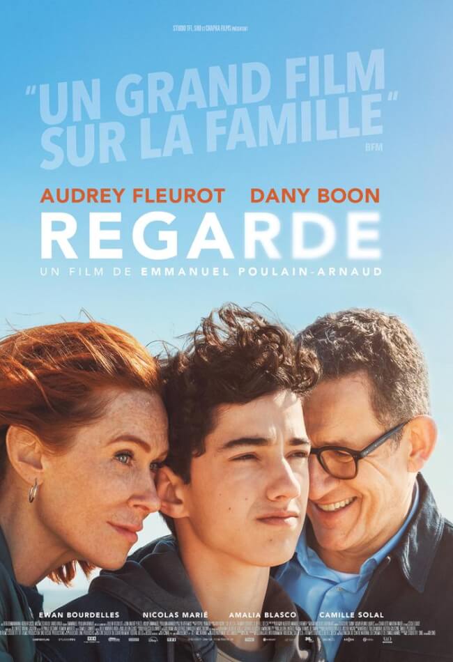 See The Sea Movie Poster