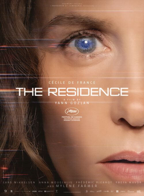 The Residence Movie Poster