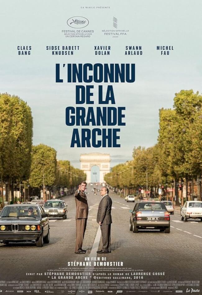 The Great Arch Movie Poster