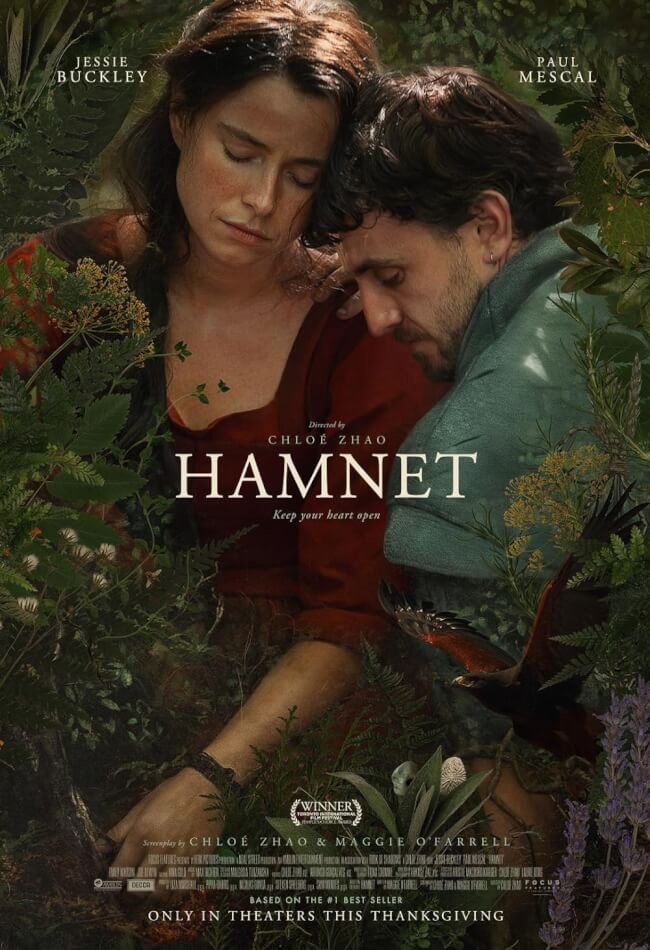 Hamnet Movie Poster