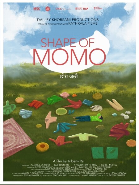 Shape Of Momo Movie Poster