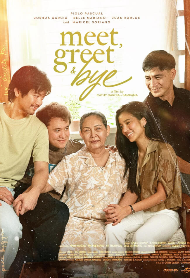 Meet, Greet & Bye Movie Poster