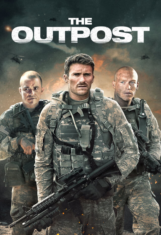 The outpost Movie Poster