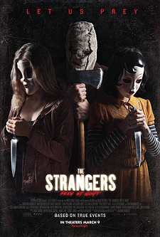 The Strangers 2 Movie Poster