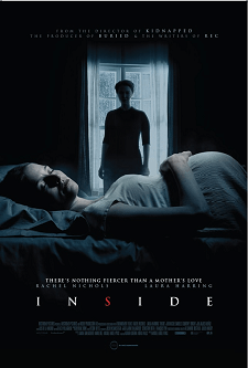 Inside Movie Poster