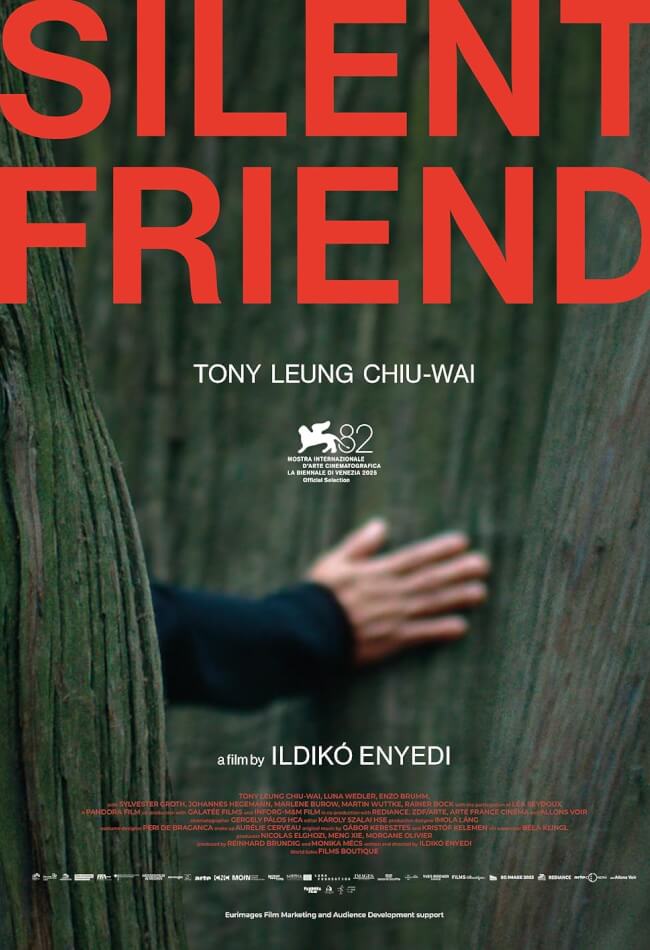 Silent Friend Movie Poster