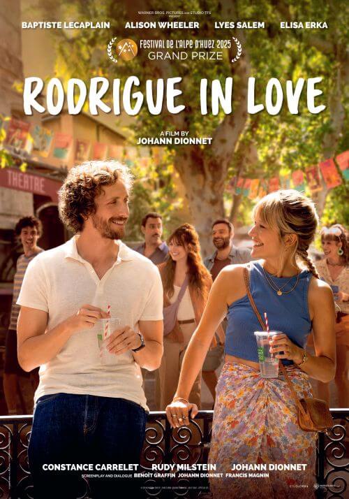 Rodrigue In Love Movie Poster
