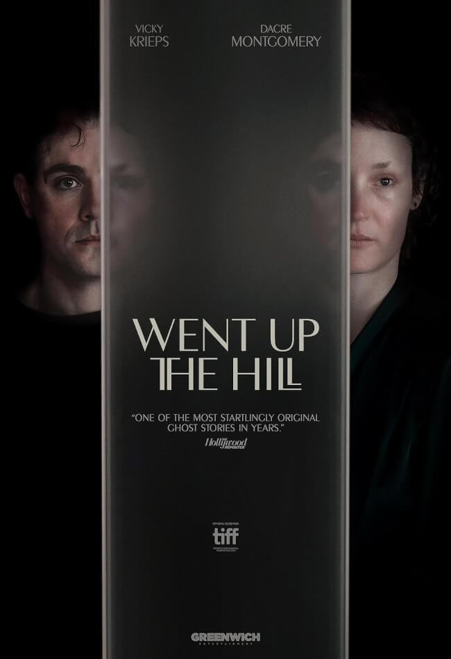Went Up The Hill Movie Poster