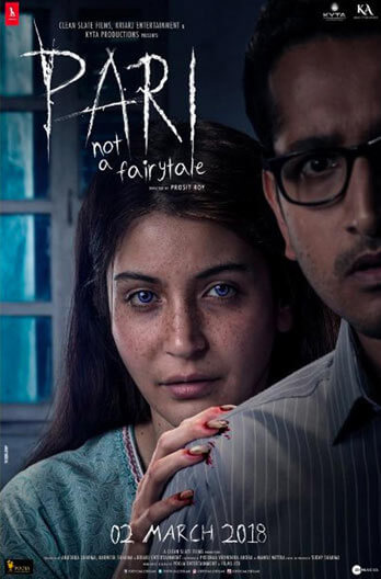 Pari Movie Poster