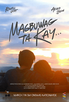 Mabuwag Ta'Kay Movie Poster