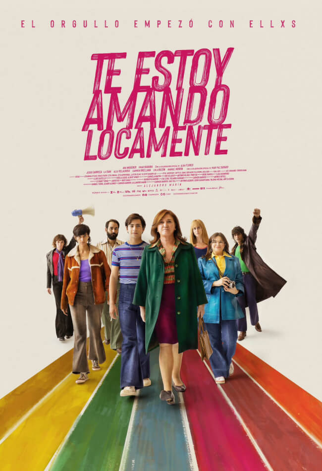 Love & Revolution Movie Poster