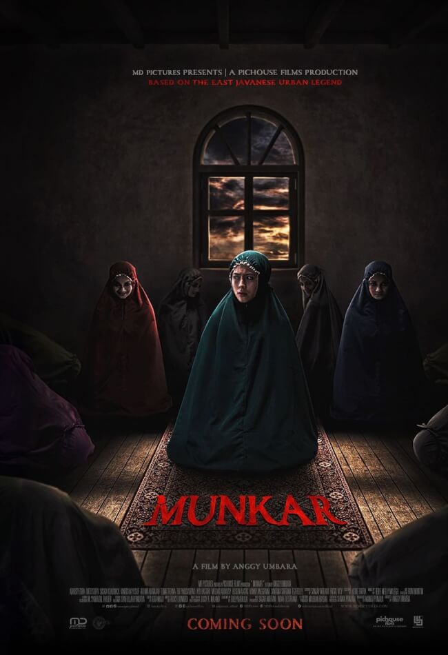 Munkar Movie Poster