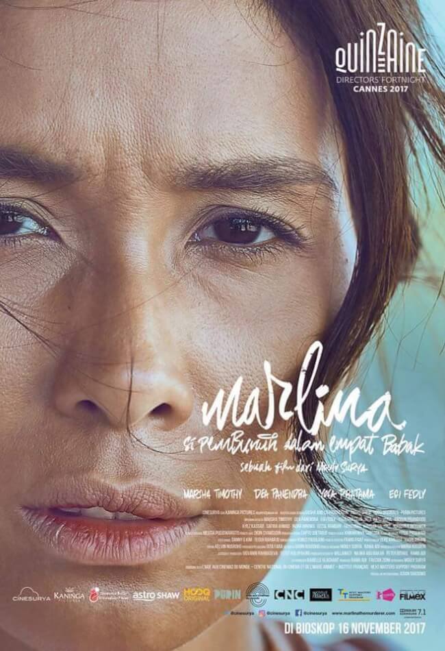 Marlina The Murderer In Four Acts Movie Poster