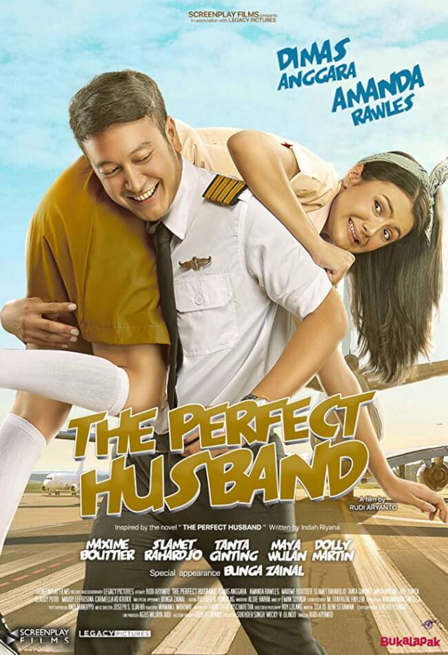 The perfect husband Movie Poster