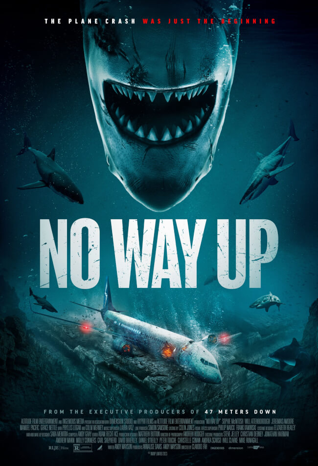 No way up Movie Poster