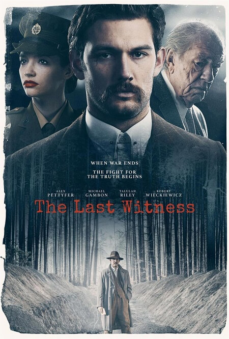 The Last Witness Movie Poster
