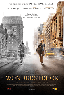Wonderstruck Movie Poster