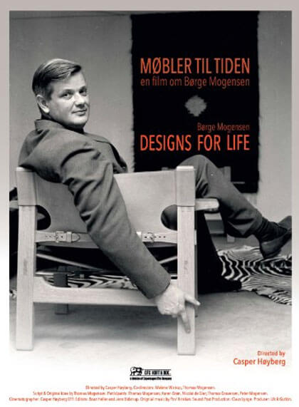 Borge Mogensen: Designs For Life Movie Poster
