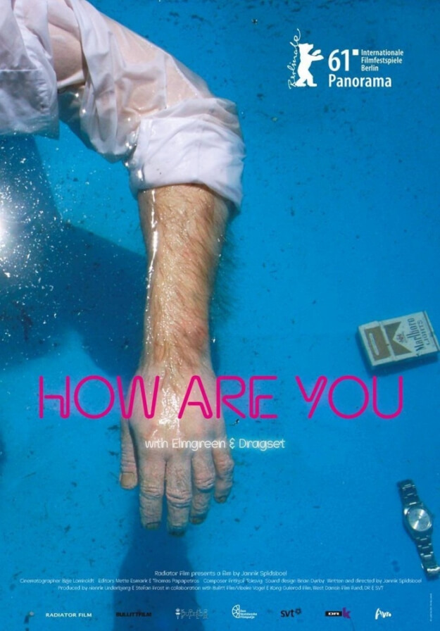 How Are You Movie Poster