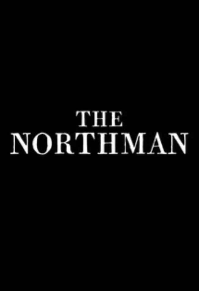 The Northman Movie Poster