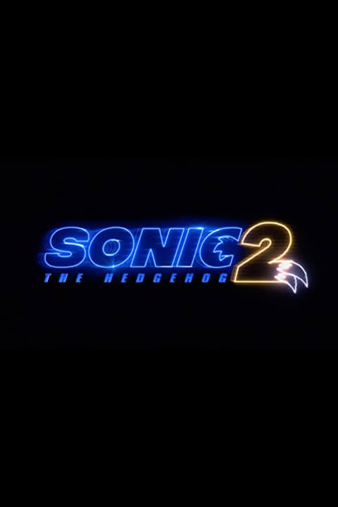 Sonic The Hedgehog 2 Movie Poster
