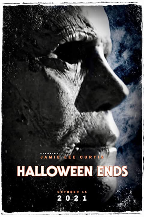 Halloween Ends Movie Poster