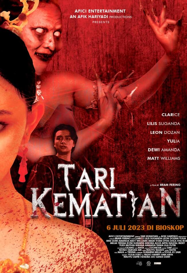 Tari kematian Movie Poster