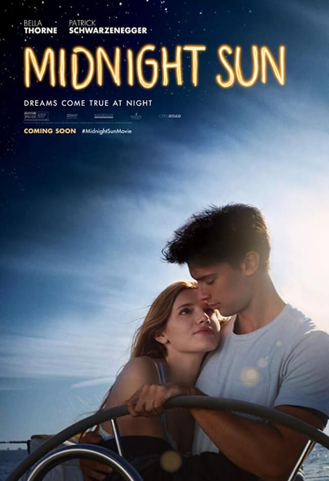 Midnight sun Movie Poster