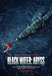 Black Water: Abyss  Movie Poster