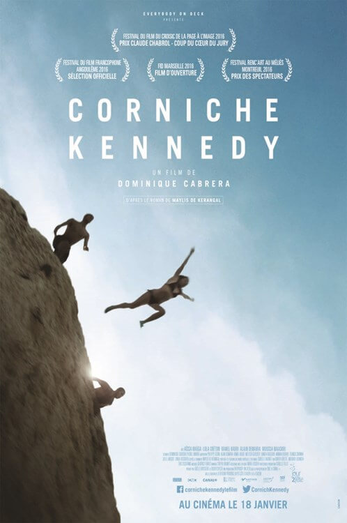 Corniche Kennedy Movie Poster