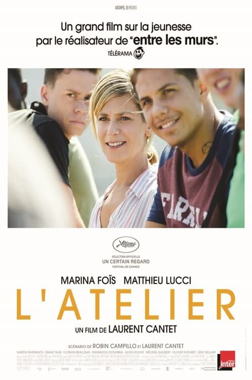 The Workshop Movie Poster