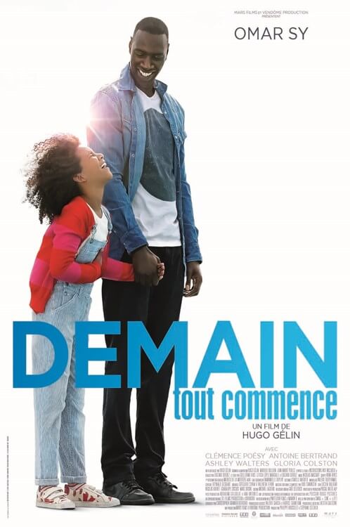 Two Is A Family Movie Poster