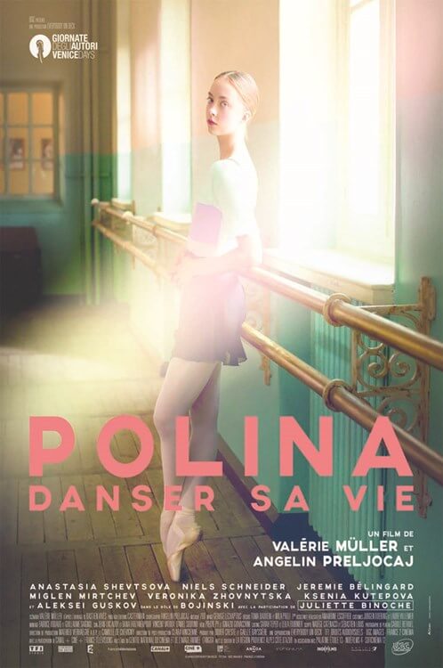 Polina Movie Poster