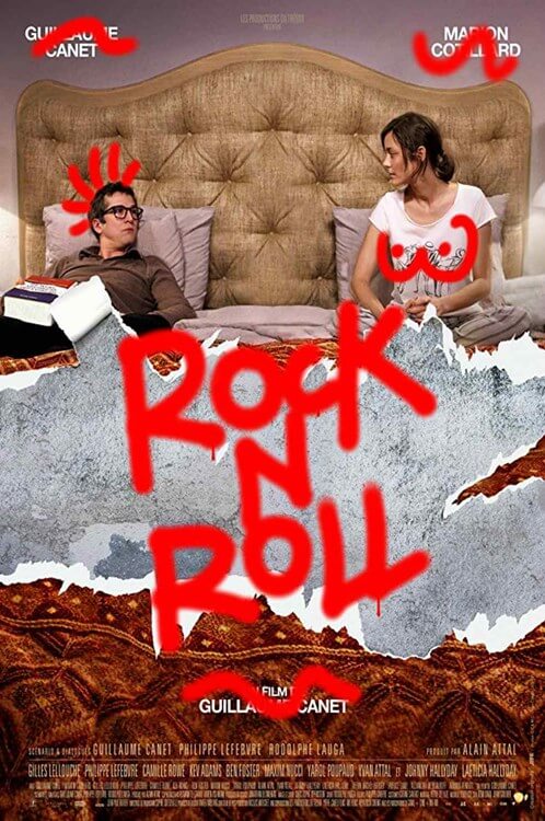Rock'n Roll Movie Poster